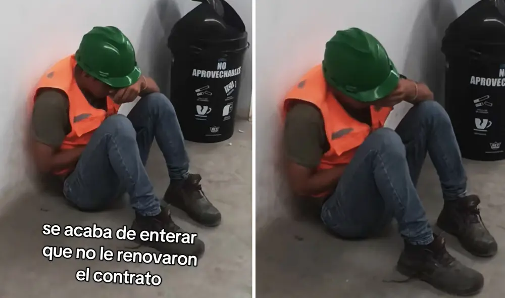 "Las cosas suceden por algo, hay que tener fe que todo va a cambiar para bien", resaltaron usuarios. Foto: composición LR/ TikTok "Las cosas suceden por algo, hay que tener fe que todo va a cambiar para bien", resaltaron usuarios. Foto: composición LR/ TikTok
