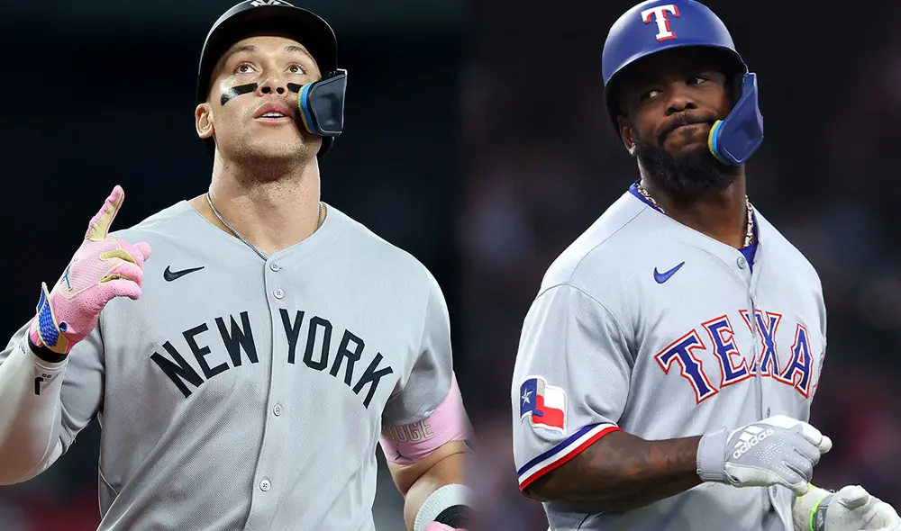 El segundo juego de Yankees vs Rangers se disputará en Yankee Stadium.