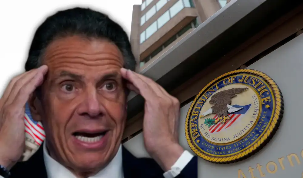 EE.UU. investiga a Cuomo por presunta mentira al Congreso durante la pandemia.