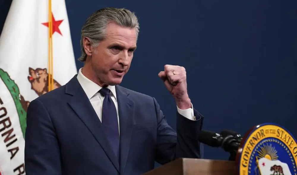 Gavin Newsom anuncia los nombramientos de Matthew Read, Ross Szabo y Richard Stein en California.