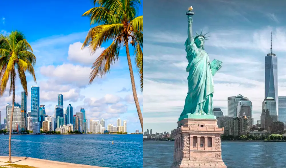 Florida ha recibido más de U$D 14 mil millones por la llegada de millonarios desde Nueva York.
