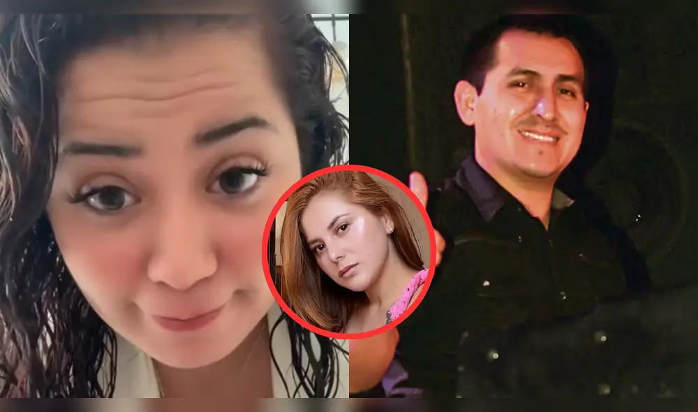 Ana Lucía Urbina y Edwin Guerrero terminaron en 2024.