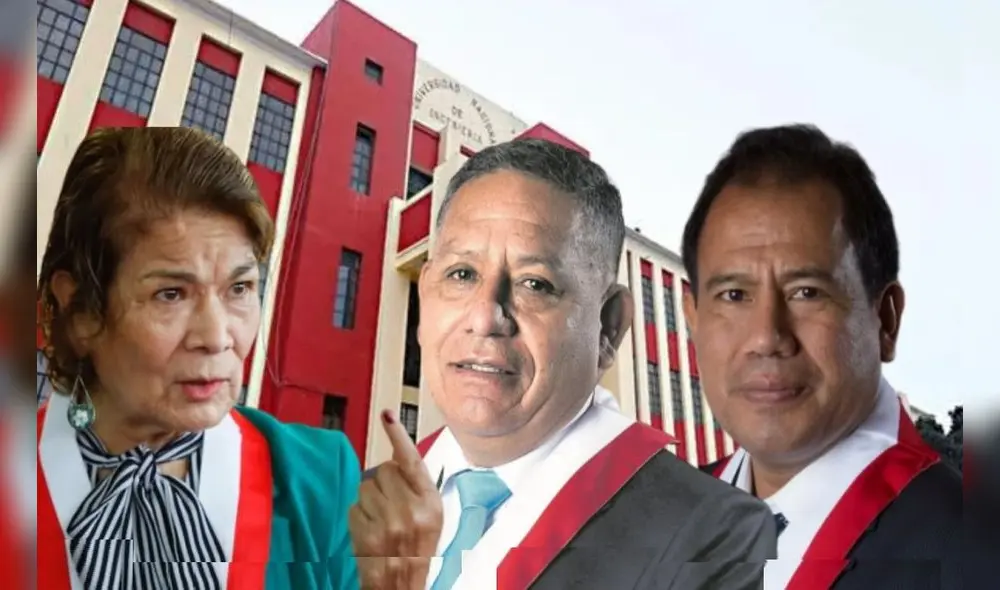 Impulsores del debilitamiento de Sunedu respaldan a rectora interina.