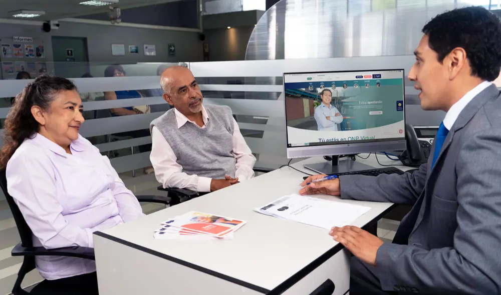 Además, en el nuevo punto de atención de la ONP, los afiliados podrán acceder a un Módulo de Autoservicio.