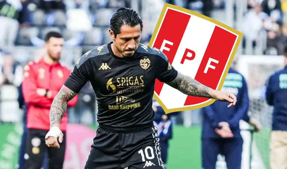 Gianluca Lapadula podría integrarse a las filas de Perú para esta nueva fecha de Eliminatorias. Foto: composición LR/Spezia