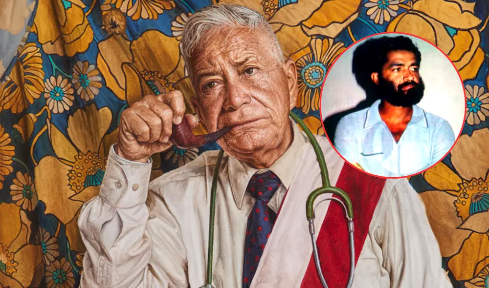 Mario Poggi es considerado como una figura de la cultura popular peruana. Foto: composición LR/Facebook