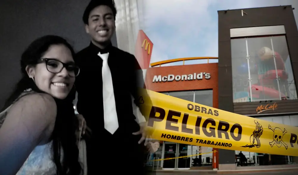 ¿Qué pasó con el caso de los dos jóvenes trabajadores de 18 años que fallecieron en el McDonald’s de Plaza San Miguel? Padres aún buscan justicia. Foto: composiciónLR/EFE/Paolo Aguilar. ¿Qué pasó con el caso de los dos jóvenes trabajadores de 18 años que fallecieron en el McDonald’s de Plaza San Miguel? Padres aún buscan justicia. Foto: composiciónLR/EFE/Paolo Aguilar.