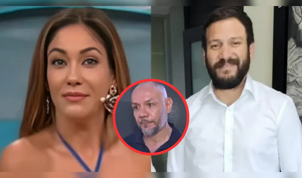 Tilsa Lozano tiene dos hijos con Miguel Hidalgo.