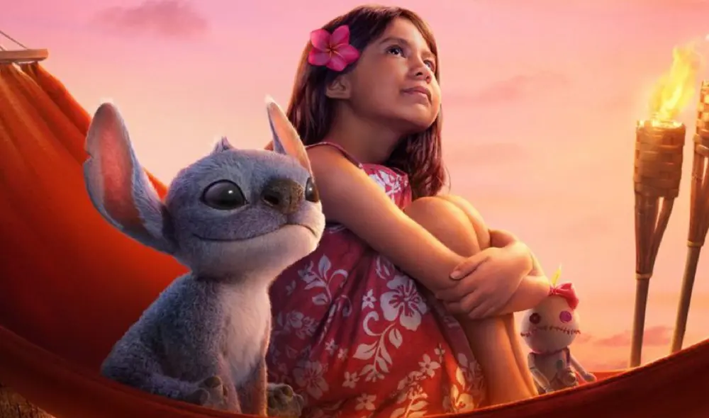 'Lilo y Stitch' regresa consu esperado live-action. Foto: difusión