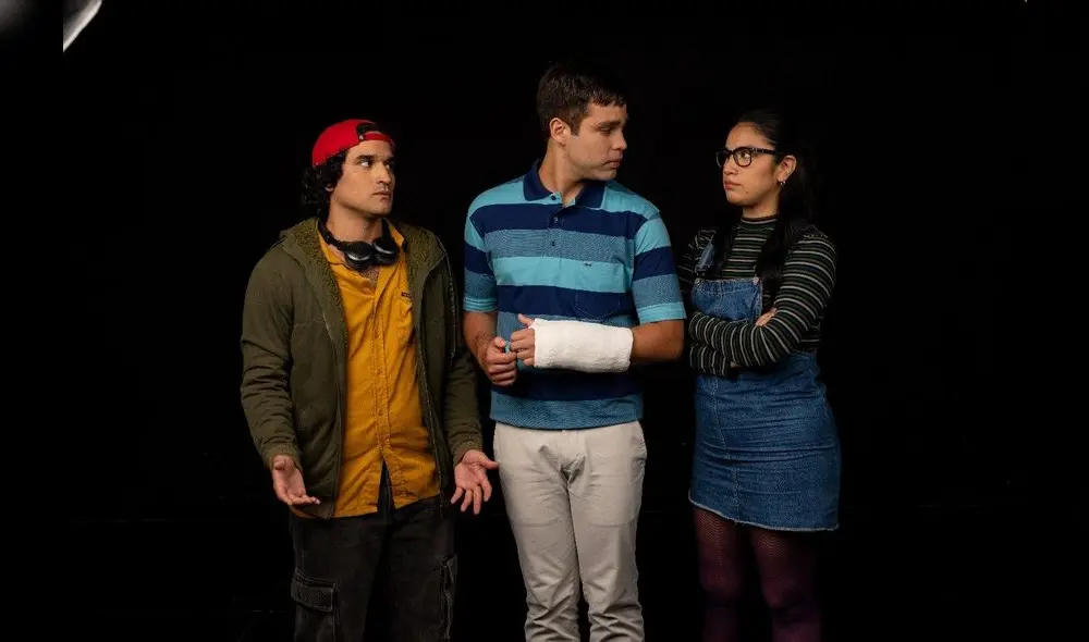 'Querido Evan Hansen' es un musical de Broadway.