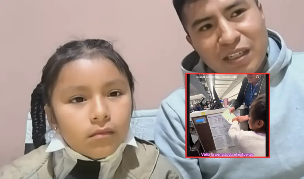 Familia afirma que prendió inglés junto a compañeros nativos y por su cuenta. Foto: Composición LR/Buenos Días Perú Familia afirma que prendió inglés junto a compañeros nativos y por su cuenta. Foto: Composición LR/Buenos Días Perú