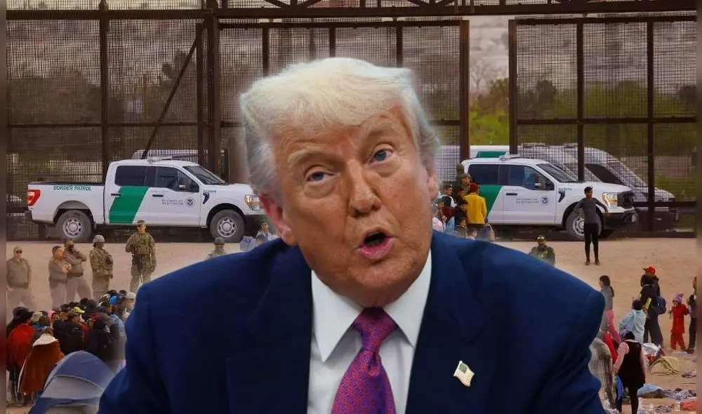 La Cámara de Representantes de EEUU aprobó por mayoría el proyecto de ley de Donald Trump para sus políticas migratorias y fiscales. La Cámara de Representantes de EEUU aprobó por mayoría el proyecto de ley de Donald Trump para sus políticas migratorias y fiscales.