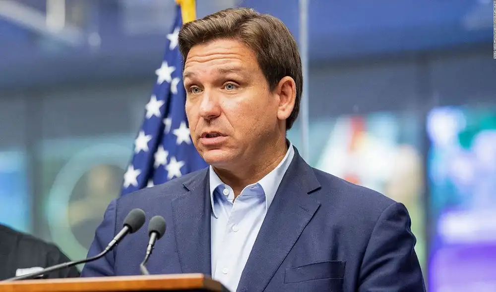 Firma de Ron DeSantis aumentaría las opciones de la pena de muerte en Florida.