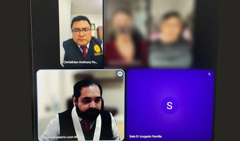 El magistrado completó el proceso en solo ocho minutos, ofreciendo un servicio de justicia más ágil.