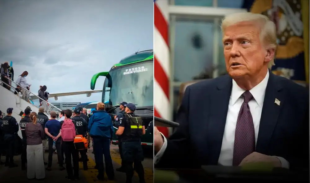 Estados Unidos tendrá que devolver y gestionar las solicitudes de asilo de aproximadamente 200 inmigrantes. Estados Unidos tendrá que devolver y gestionar las solicitudes de asilo de aproximadamente 200 inmigrantes.