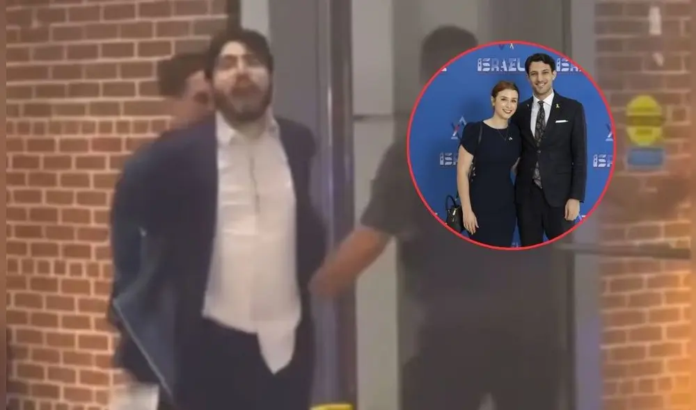 Elías Rodríguez, principal sospechoso de asesinato a dos jóvenes trabajadores de la Embajada de Israel.