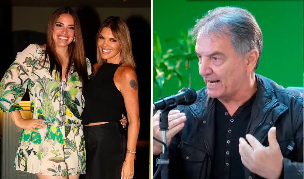 Carlos Morales tuvo en total tres hijos con Jessica Newton. Una de ellas fue Cassandra. Foto: Composición LR/Instagram/YouTube. Carlos Morales tuvo en total tres hijos con Jessica Newton. Una de ellas fue Cassandra. Foto: Composición LR/Instagram/YouTube.