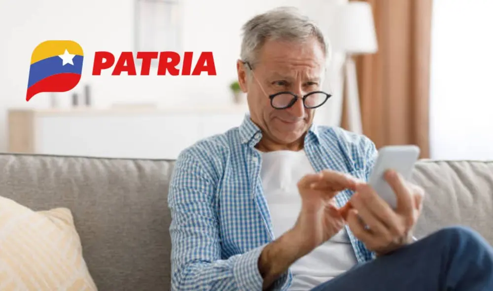 La mayoría de bonos de la patria se entregan por la plataforma del mismo nombre. Foto: composiciónLR/iStock/Patria La mayoría de bonos de la patria se entregan por la plataforma del mismo nombre. Foto: composiciónLR/iStock/Patria