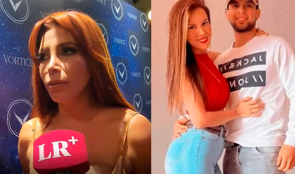 Milena Zárate enfrenta a Greissy Ortega y lanza fuerte acusación tras escándalo fuera del set. Foto: Composición LR/ Rosa Quincho/URPI-LR/Difusión