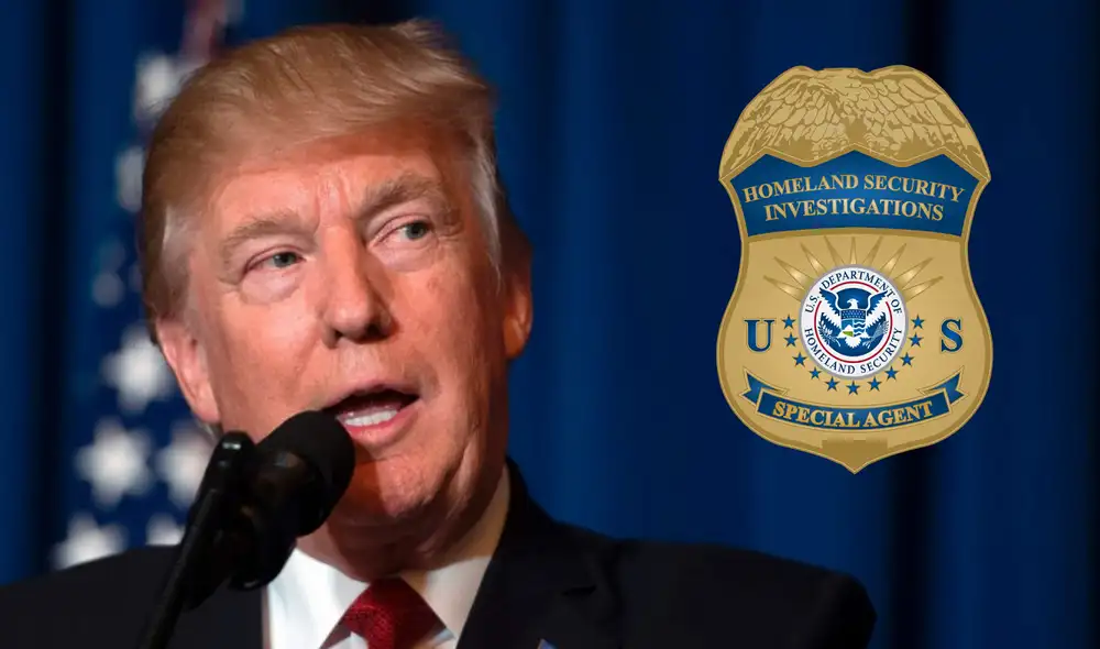 Gobierno de Trump reactiva programa que permite a la policía local aplicar leyes migratorias.