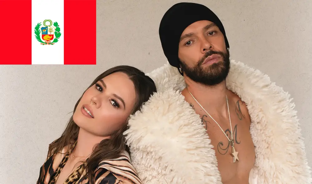 Jesse & Joy regresan a Perú con su gira 'El Despecho Tour' el 16 de octubre en el anfiteatro del Parque de la Exposición. Foto: difusión.