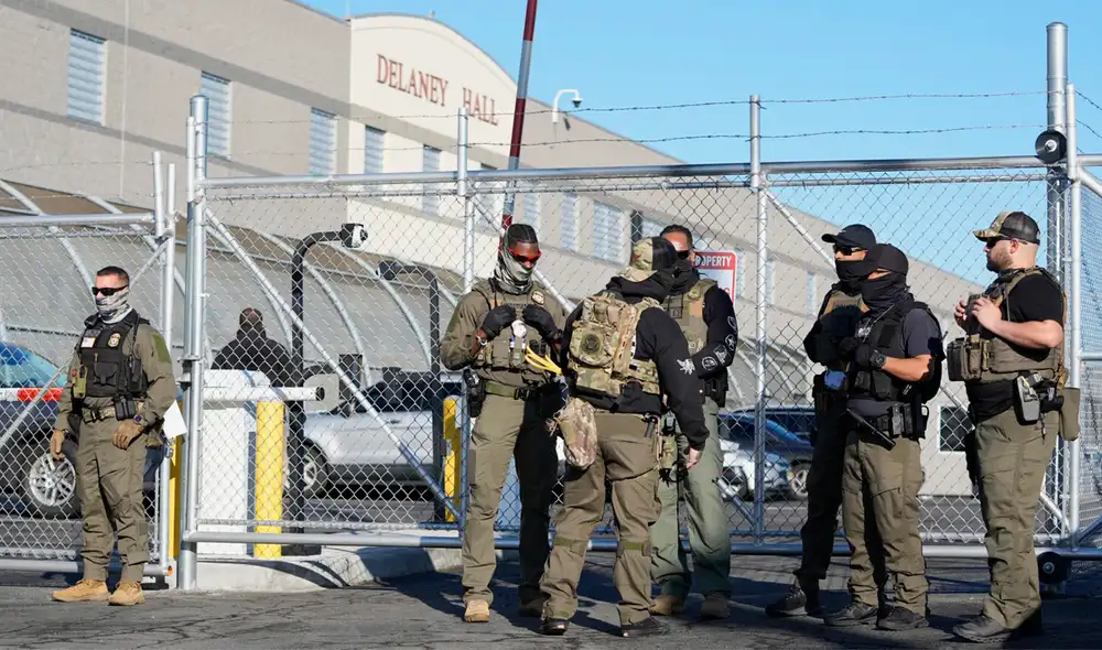 El Delaney Hall, ubicado en Nueva Jersey, fue inaugurado el 1 de mayo de este año. El Delaney Hall, ubicado en Nueva Jersey, fue inaugurado el 1 de mayo de este año.