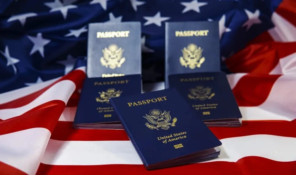 La ciudadanía americana es un paso para los inmigrantes en Estados Unidos. La ciudadanía americana es un paso para los inmigrantes en Estados Unidos.