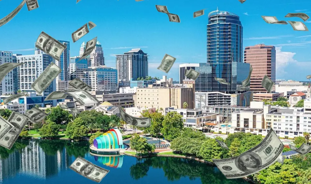 Orlando implementará un nuevo aumento salarial a partir de septiembre de 2025.