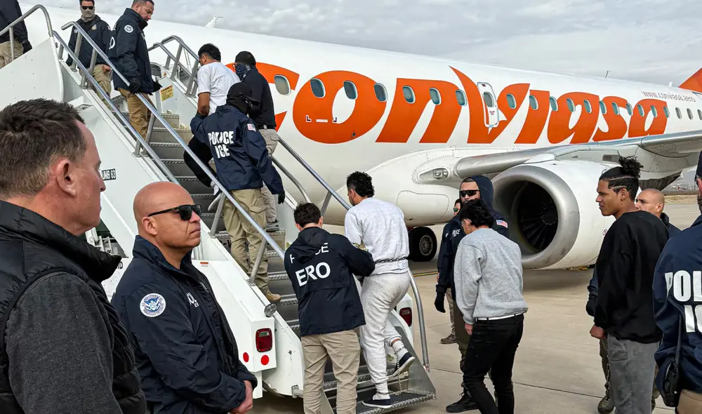 Los inmigrantes en EE.UU. deben portar sus documentos legales siempre, de lo contrario serán detenidos o deportados.