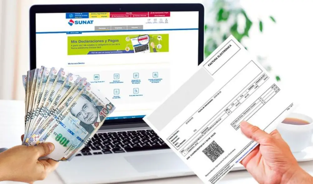 La declatoria de impuestos es un proceso obligatorio para personas naturales y jurídicas. Foto: Andina/Sunat/LR