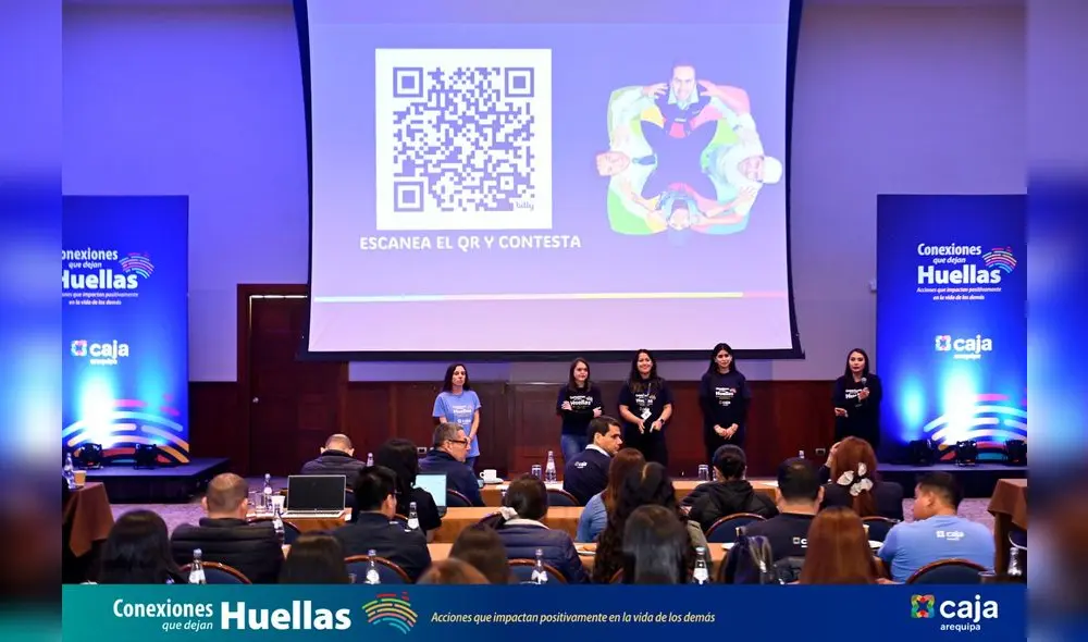 El evento destacó la importancia de fomentar comunicación abierta y colaboración entre equipos.