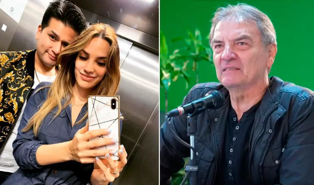 Cassandra Sánchez está casada actualmente con el cantante Deyvis Orosco. Foto: Composición LR/Instagram/YouTube.