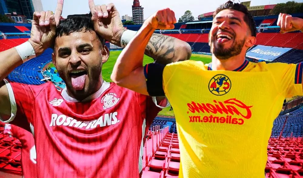 América y Toluca jugarán el partido de vuelta este domingo 25 por la final de la Liga MX 2025. América y Toluca jugarán el partido de vuelta este domingo 25 por la final de la Liga MX 2025.