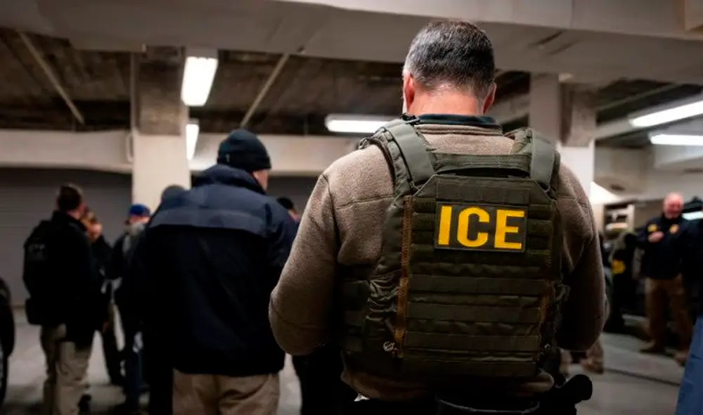 ICE detuvo a 23 inmigrantes en Indiana durante un operativo en conjunto con otras agencias federales de Estados Unidos. ICE detuvo a 23 inmigrantes en Indiana durante un operativo en conjunto con otras agencias federales de Estados Unidos.