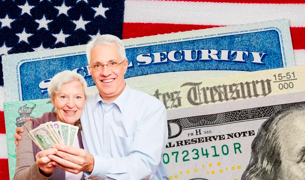 Millones de jubilados en Estados Unidos dependen del Seguro Social (SSN). Millones de jubilados en Estados Unidos dependen del Seguro Social (SSN).