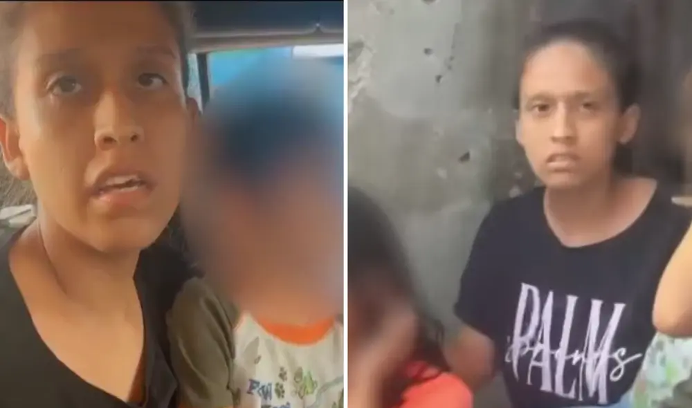 Joana Garza Delgado llegó al Perú con 21 años y permaneció una década secuestrada en una vivienda en Chiclayo. Foto: composición LR/captura YouTube/Latina Joana Garza Delgado llegó al Perú con 21 años y permaneció una década secuestrada en una vivienda en Chiclayo. Foto: composición LR/captura YouTube/Latina