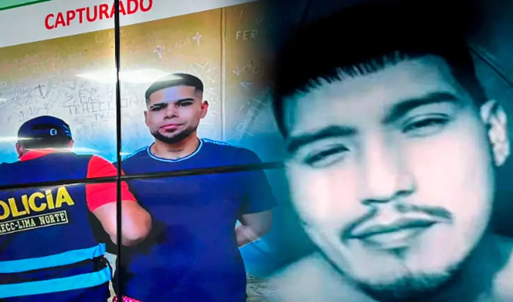 El brazo armado de alias 'El Monstruo' es investigado por crimen de Paul Flores, cantante de Armonía 10. Foto: composición LR/PNP/difusión