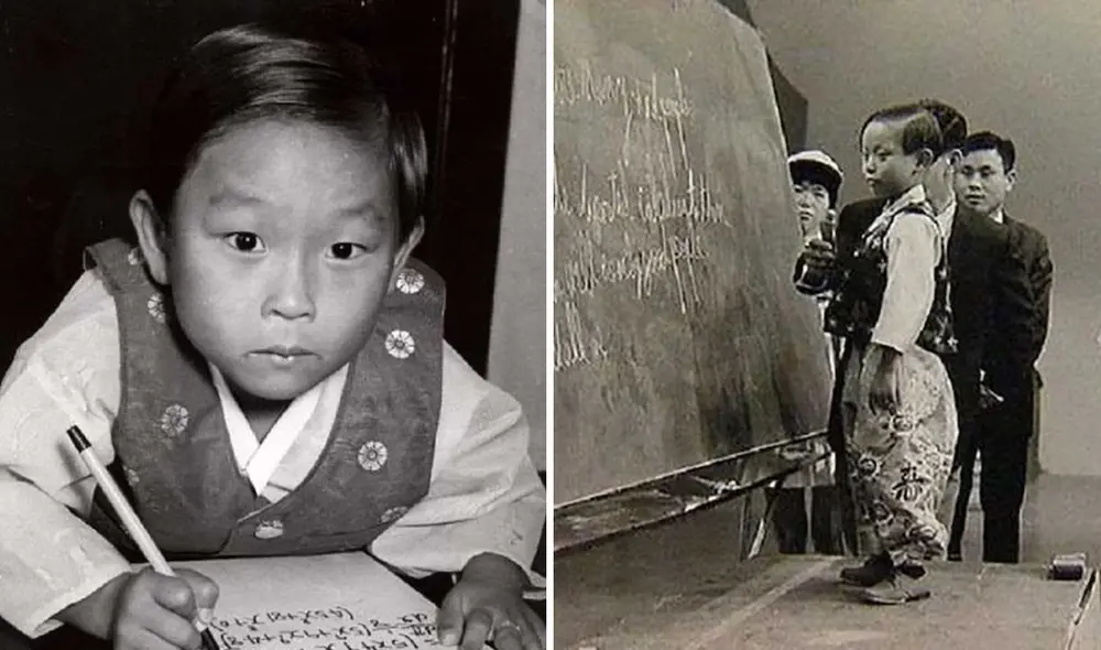 Kim comparte su experiencia personal, enfatizando la importancia de la felicidad sobre la fama y el reconocimiento. Foto: composición LR Kim comparte su experiencia personal, enfatizando la importancia de la felicidad sobre la fama y el reconocimiento. Foto: composición LR