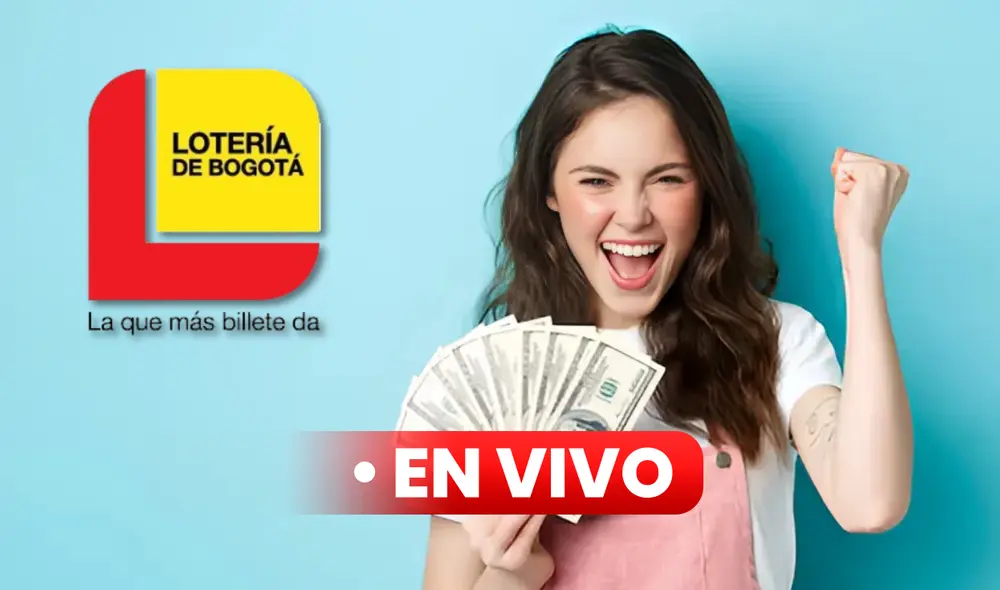 La Lotería de Bogotá es una de las loterías más esperadas. Foto: composición LR/Freepik