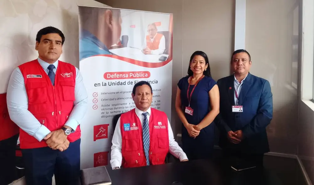 La instalación se realizó en presencia de destacados funcionarios, en un esfuerzo por agilizar el combate a la delincuencia.