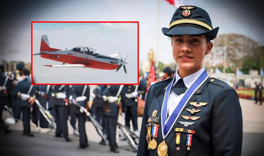 Continúan las operaciones de búsqueda de la piloto Ashley Vargas. Foto: Difusión Continúan las operaciones de búsqueda de la piloto Ashley Vargas. Foto: Difusión