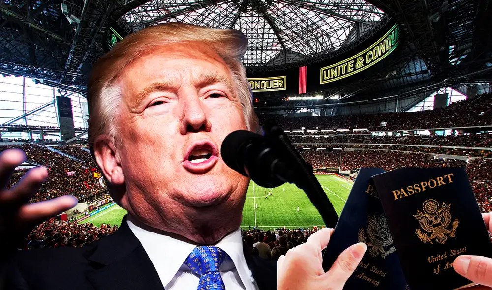 EEUU enfrenta retrasos en trámite de visas que podrían complicar llegada de fanáticos al Mundial 2026. EEUU enfrenta retrasos en trámite de visas que podrían complicar llegada de fanáticos al Mundial 2026.