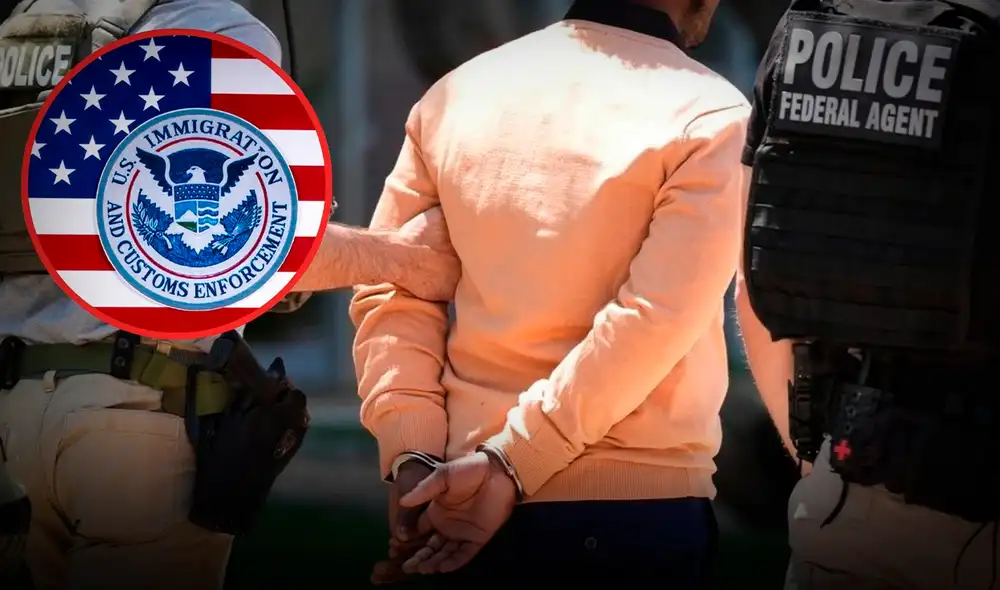 Juan Serrano, inmigrante colombiano sin antecedentes, fue detenido tras desestimación en audiencia migratoria.