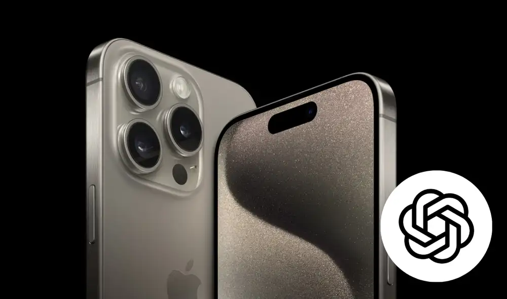 La colaboración entre Ive y Sam Altman busca crear productos innovadores que respondan a las necesidades actuales del consumidor. Foto: Apple La colaboración entre Ive y Sam Altman busca crear productos innovadores que respondan a las necesidades actuales del consumidor. Foto: Apple