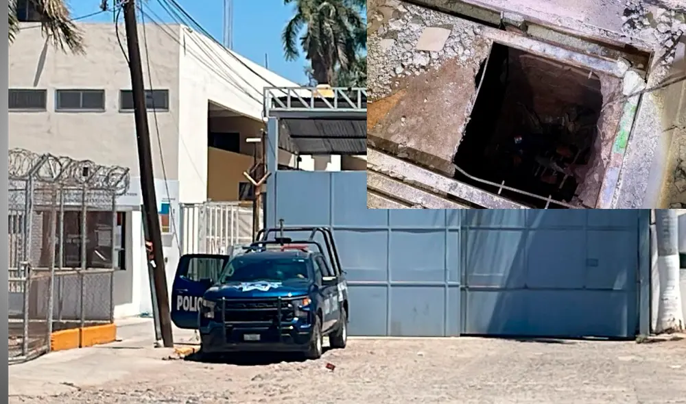 La situación en el penal de Sinaloa refleja la urgencia de una reforma integral en el sistema penitenciario en México. La situación en el penal de Sinaloa refleja la urgencia de una reforma integral en el sistema penitenciario en México.