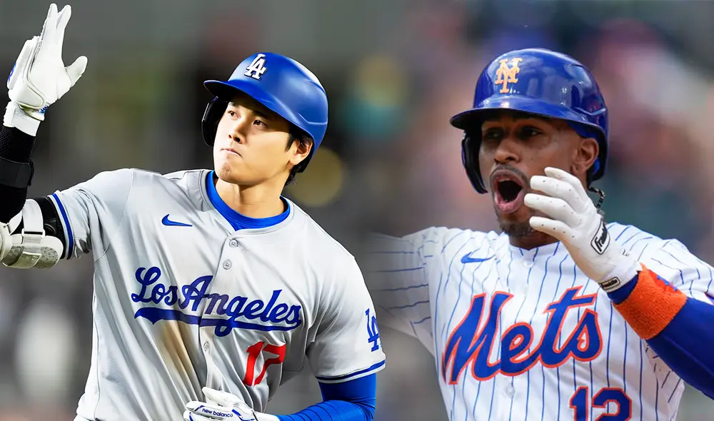 Mets y  Dodgers jugarán en el Citi Field, ubicado en Nueva York a las 8.10 p. m. (hora Este ET).