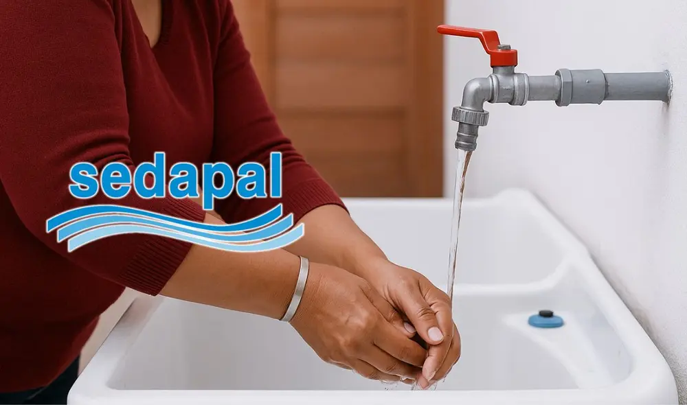 Sedapal anuncia corte programado de agua en varios distritos de Lima este fin de semana. Sedapal anuncia corte programado de agua en varios distritos de Lima este fin de semana.