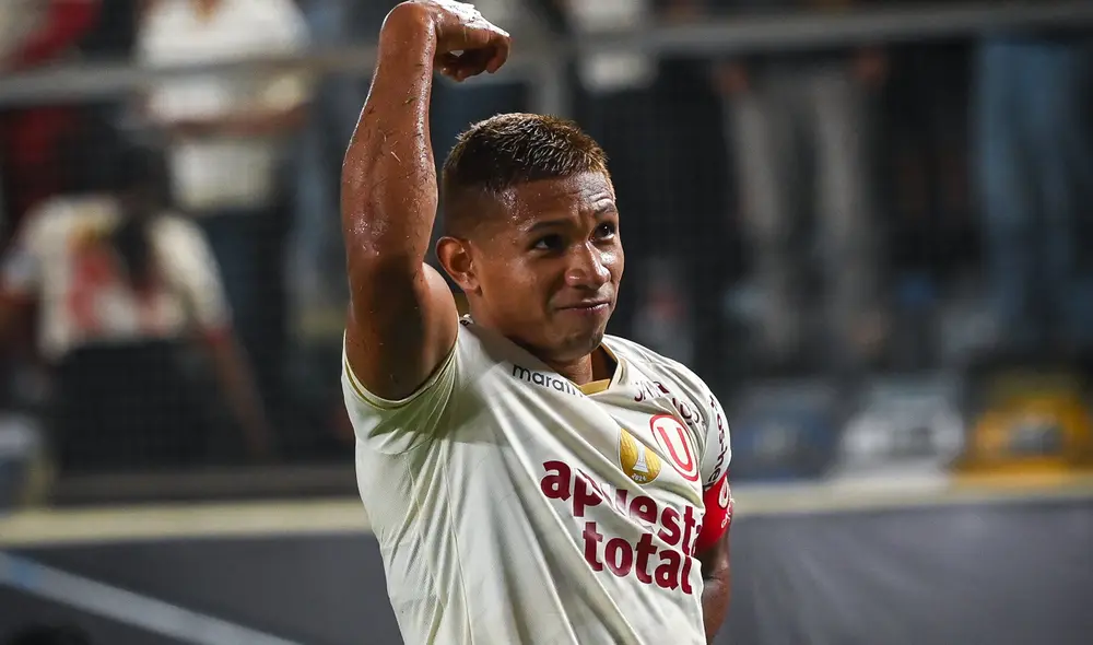 Universitario se enfrentó a Sporting Cristal en el Monumental. Foto: Universitario