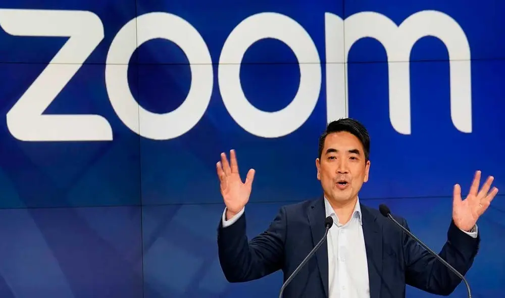 La fortuna de Eric Yuan asciende a 4.97 mil millones de dólares.