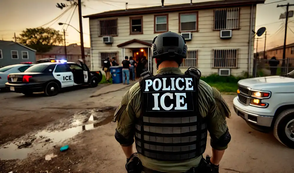 Agentes del ICE crean nueva tácticas silenciosas para detener inmigrantes en Estados Unidos Agentes del ICE crean nueva tácticas silenciosas para detener inmigrantes en Estados Unidos